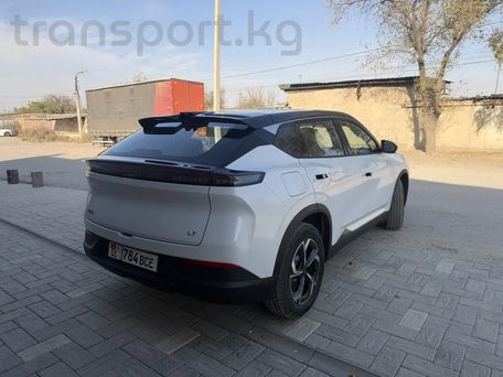 Dongfeng Aeolus L7, 2026 — photo 9
