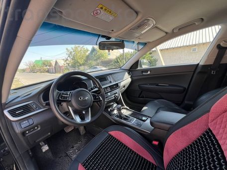 Kia K5, 2020 — photo 5