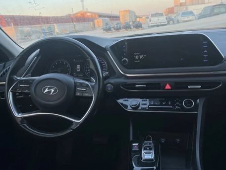 Hyundai Sonata, 2021 — сүрөт 5