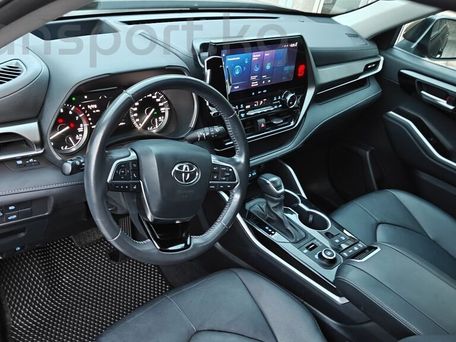 Toyota Highlander, 2022 — фото 7