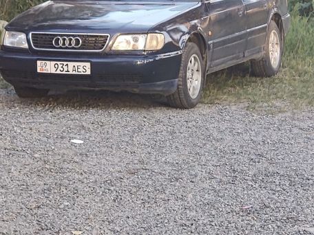 Audi A6, 1997 — 照片 10