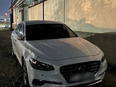 Hyundai Grandeur, 2019 — фото 1
