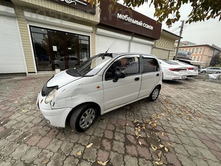 Daewoo Matiz, 2011 — сүрөт 2