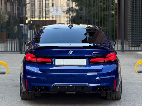 BMW M5, 2019 — фото 2