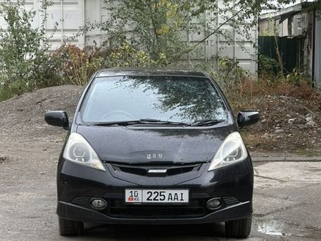 Honda Fit, 2008