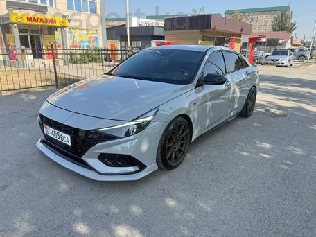 Hyundai Elantra, 2020 — 照片 1