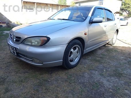Nissan Primera, 2000 — фото 1