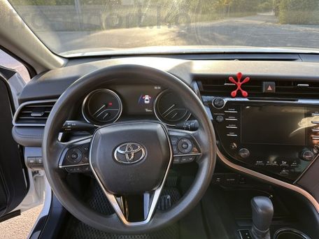 Toyota Camry, 2019 — 照片 9