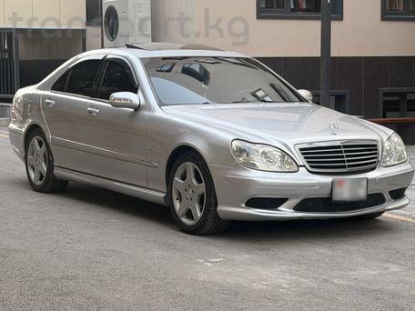 Mercedes-Benz S-Класс, 2004 — фото 4