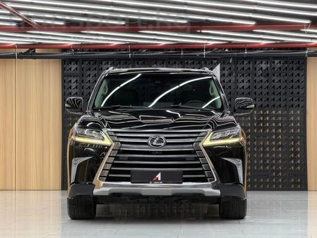Lexus LX, 2020 — сүрөт 1