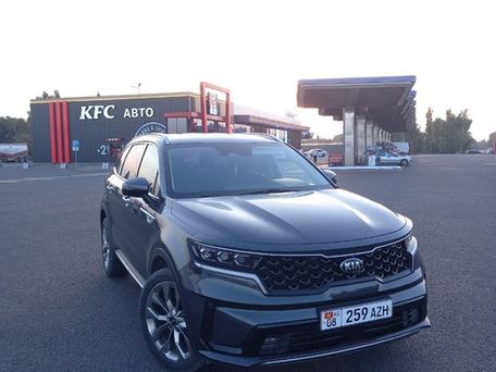 Kia Sorento, 2021 — 照片 6