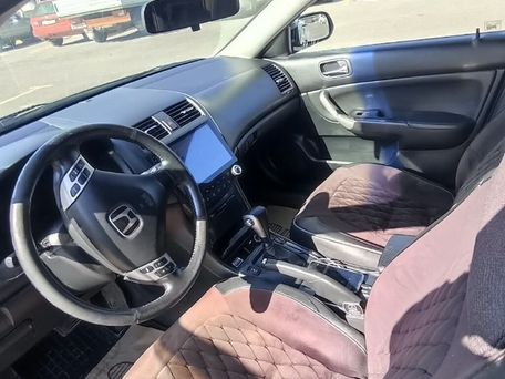 Honda Accord, 2004 — photo 8