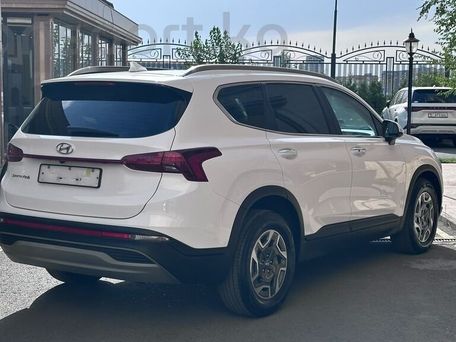 Hyundai Santa Fe, 2021 — сүрөт 3