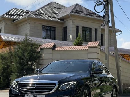 Mercedes-Benz E-Класс, 2019 — photo 7