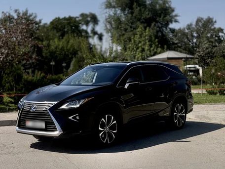 Lexus RX, 2019 — фото 2