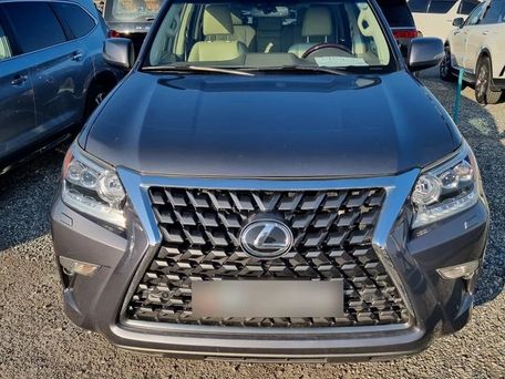 Lexus GX, 2017 — фото 1