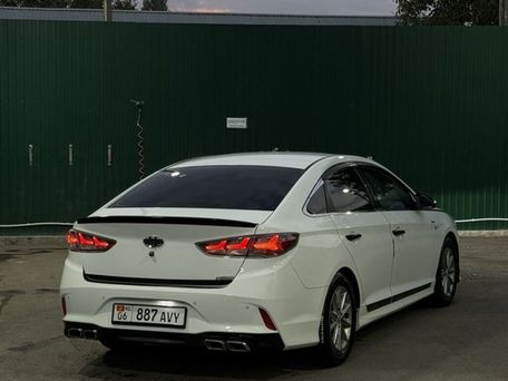 Hyundai Sonata, 2021 — фото 3