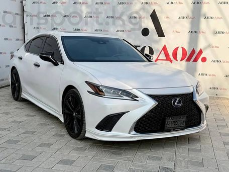 Lexus ES, 2020 — photo 3