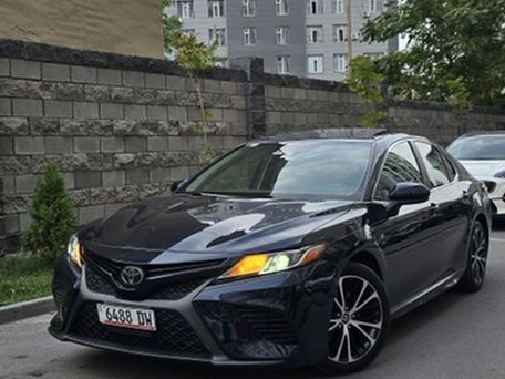 Toyota Camry, 2019 — photo 5