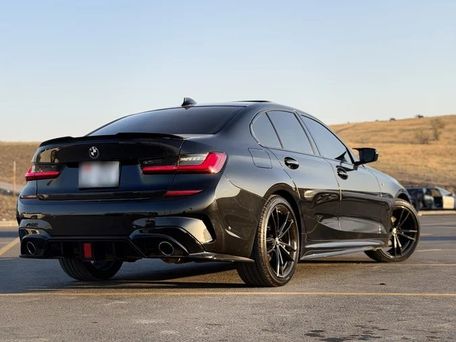 BMW 3 Series, 2020 — photo 6