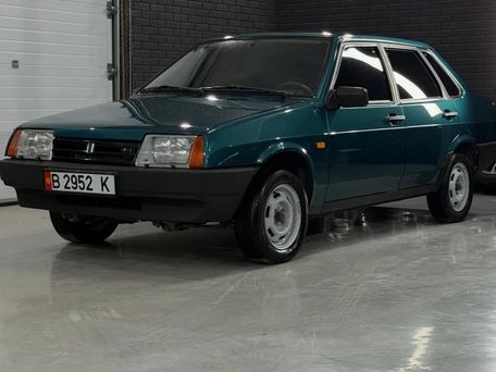 Lada (ВАЗ) 2109, 1997 — фото 10