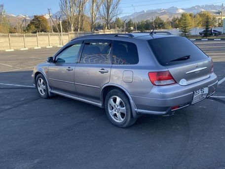 Honda Avancier, 2001 — photo 4