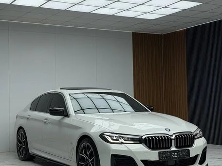 BMW 5 серии, 2022 — photo 2