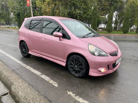 Honda Fit, 2002 — 照片 2