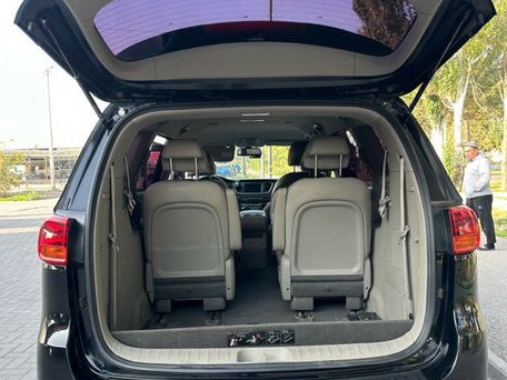 Kia Carnival, 2019 — фото 5