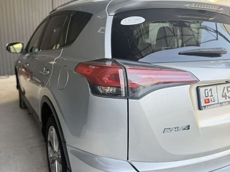 Toyota RAV4, 2016 — фото 4