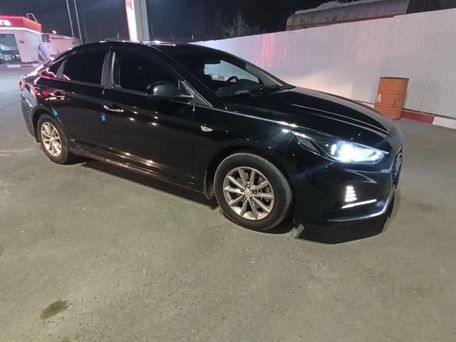 Hyundai Sonata, 2018 — photo 15