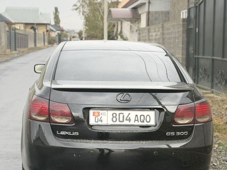 Lexus GS, 2007 — сүрөт 9