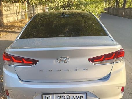 Hyundai Sonata, 2017 — фото 4
