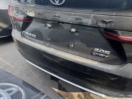 Toyota Camry, 2026 — photo 2