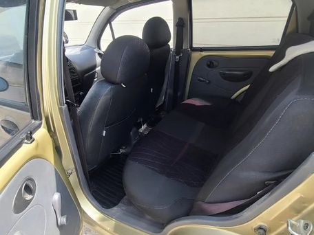 Daewoo Matiz, 2009 — сүрөт 8