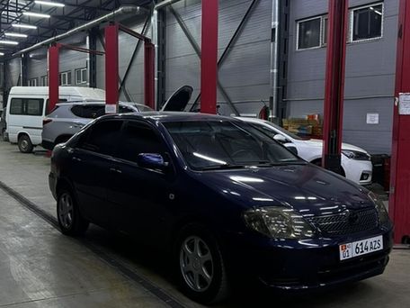 Toyota Corolla, 2005 — photo 9