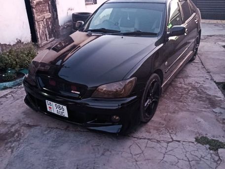 Toyota Altezza, 2003 — сүрөт 7