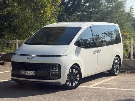 Hyundai Staria, 2021 — photo 2