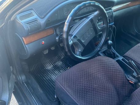Audi 100, 1994 — сүрөт 9