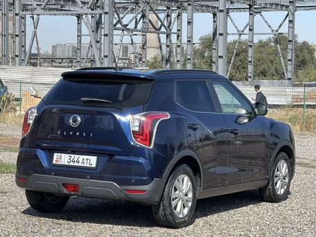 SsangYong Tivoli, 2019 — фото 4
