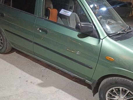 Mazda Demio, 2000 — photo 5