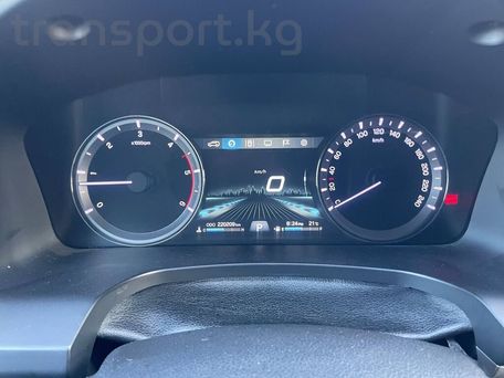 SsangYong Rexton, 2019 — 照片 7