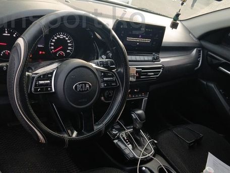 Kia Seltos, 2020 — 照片 3