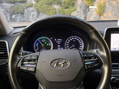 Hyundai Grandeur, 2019 — фото 11