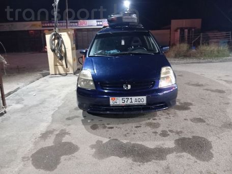 Honda Stream, 2001