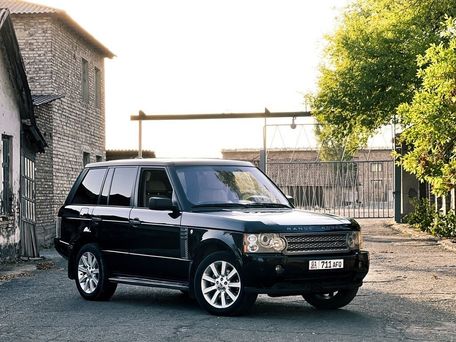 Land Rover Range Rover, 2006 — фото 12