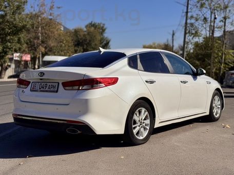 Kia K5, 2017 — сүрөт 5