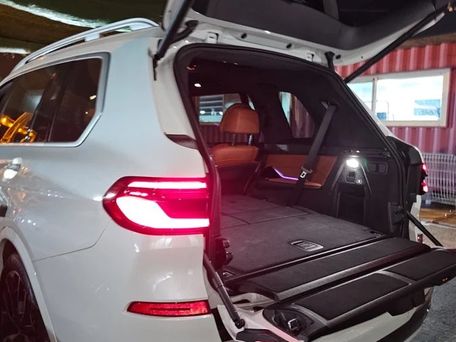BMW X7, 2023 — 照片 5