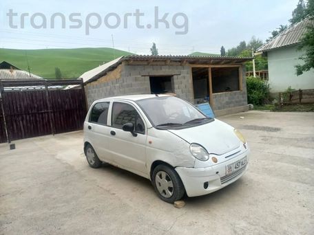 Daewoo Matiz, 2012 — сүрөт 4