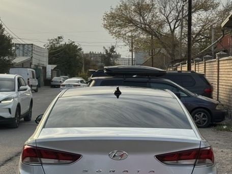 Hyundai Sonata, 2022 — сүрөт 3